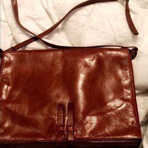 Leather bag